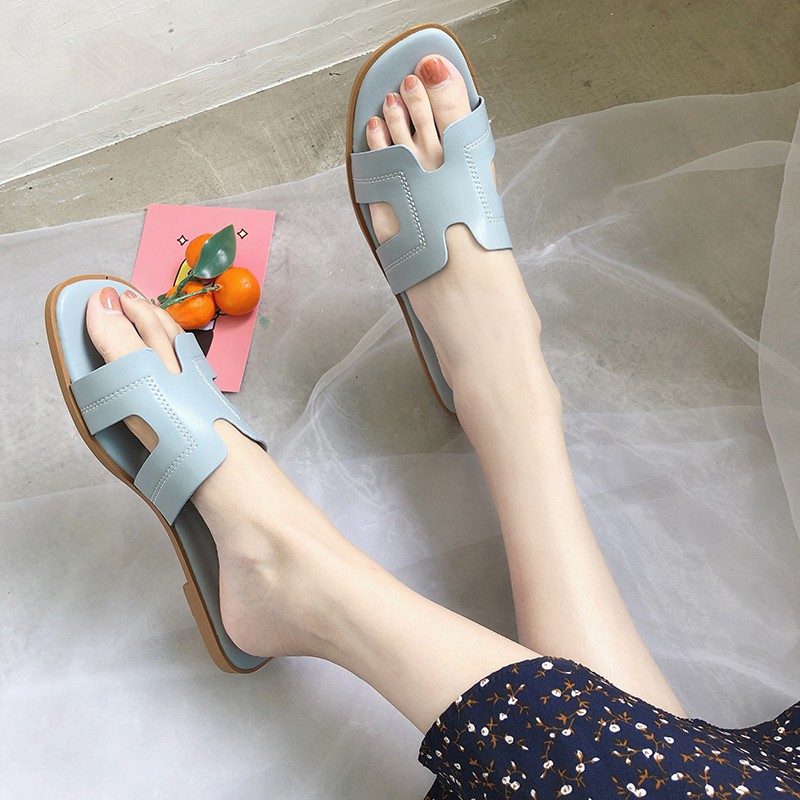 Dép đi Trong Nhà Nữ Ulzzang Thời Trang