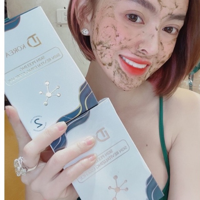 PELL DA VI TẢO RETINOL TRANG NEMO HÀNG CHÍNH HÃNG
