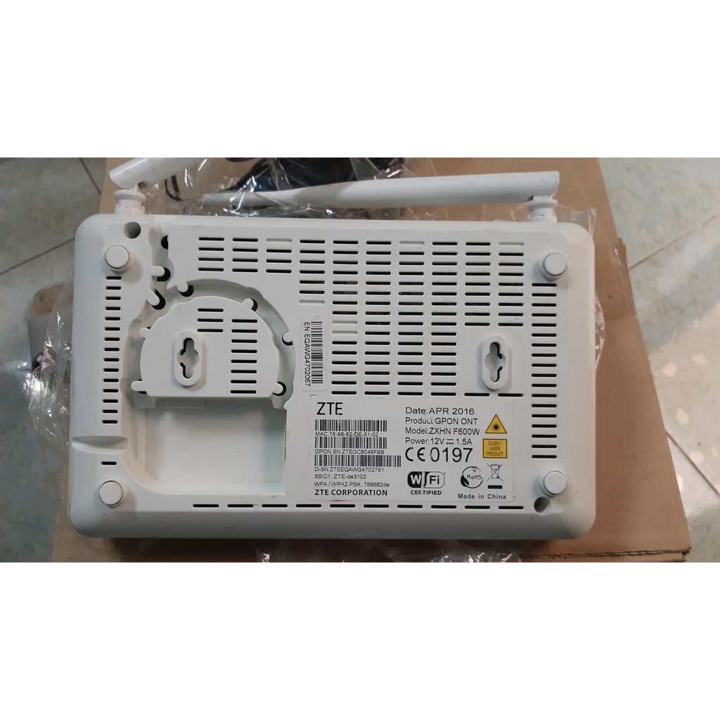 MODEM MẠNG F600W