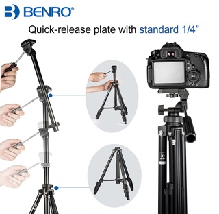 Chân máy ảnh Benro - T560