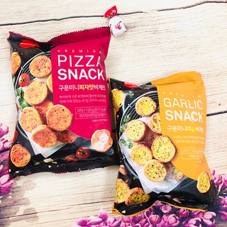 BÁNH MÌ BƠ TỎI HÀN QUỐC 120G