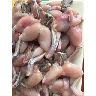 Thịt đùi ếch tươi 1kg ship hoả tốc hcm