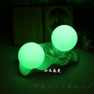 Chuỗi Hạt Đá Dạ Quang Phát Sáng Độc Đáo