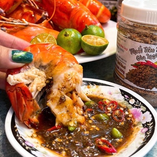 Muối Tiêu Rang Ghẹ Lagi