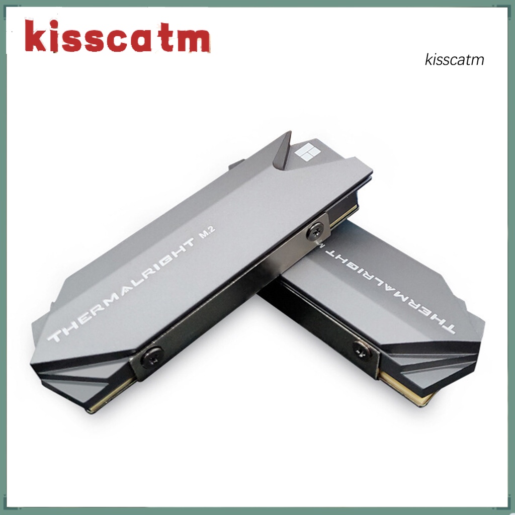 Bộ Tản Nhiệt Bằng Nhôm M.2 2280 Ssd Cho Máy Tính / Laptop | BigBuy360 - bigbuy360.vn