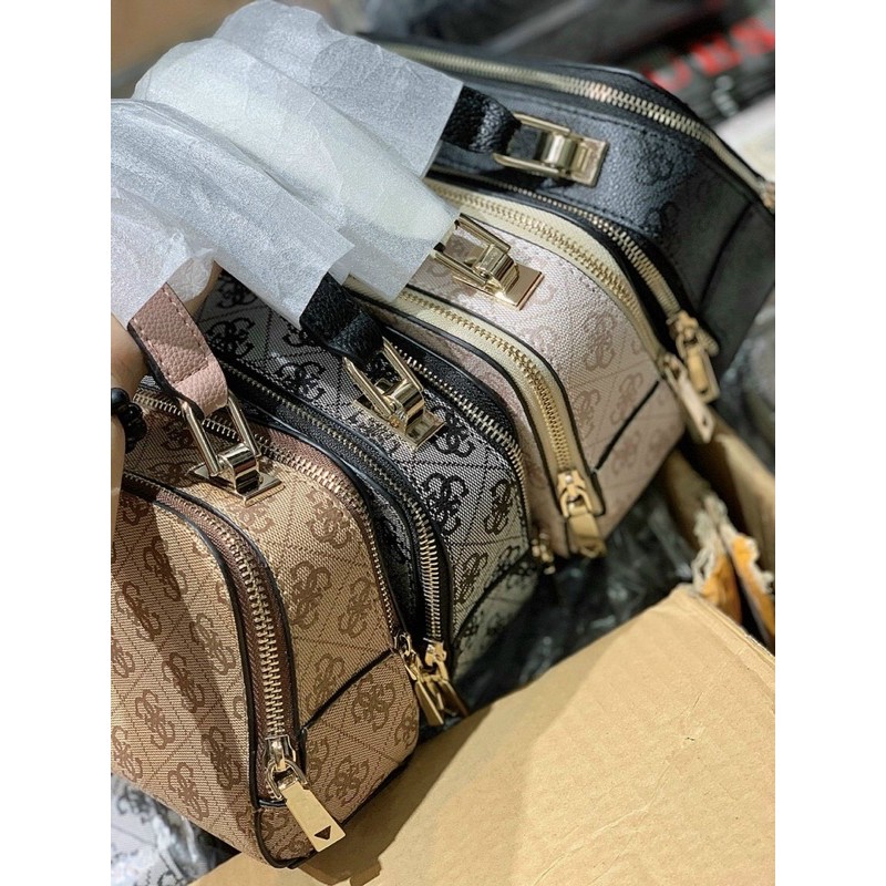 TÚI GUES CANDACE GREY ORIGINAL FACTORY