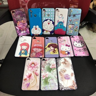 Ốp lưng realme 5/5i/5S/ Realme C3 in hình cute