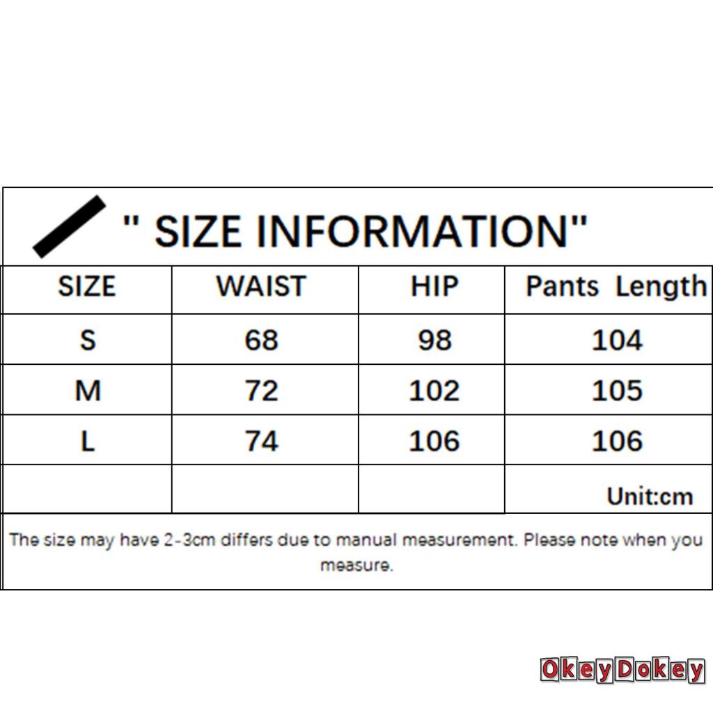 Quần Dài Nữ ODokey-Y2K Lưng Vừa Màu Trơn Có Túi Dây Rút Thời Trang