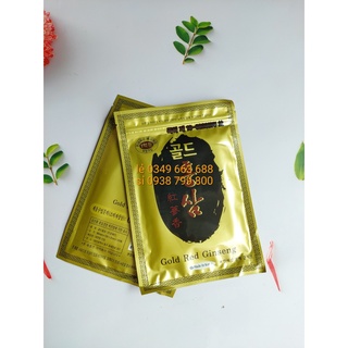 Cao Dán Hồng Sâm Hàn Quốc, Túi 20 miếng