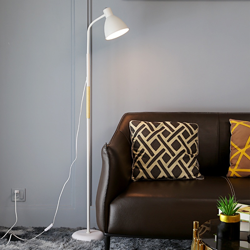 Đèn cây MONSKY LOSZA kiểu dáng hiện đại trang trí nội thất cao cấp - kèm LED.