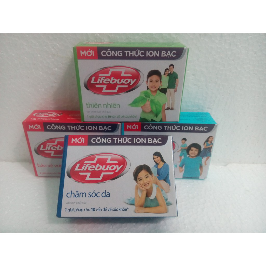 XÀ PHÒNG LIFEBOUY 90G | BigBuy360 - bigbuy360.vn