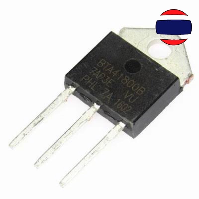 1 chiếc BTA41-600B BTA41-700B BTA41-800B BTA41-1200B BTA41 Triacs TO-3P