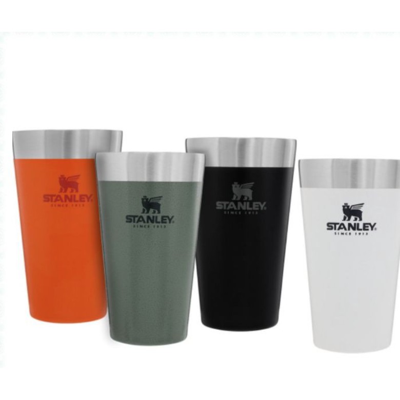 Ly, cốc uống bia giữ nhiệt Stanley Beer Pint