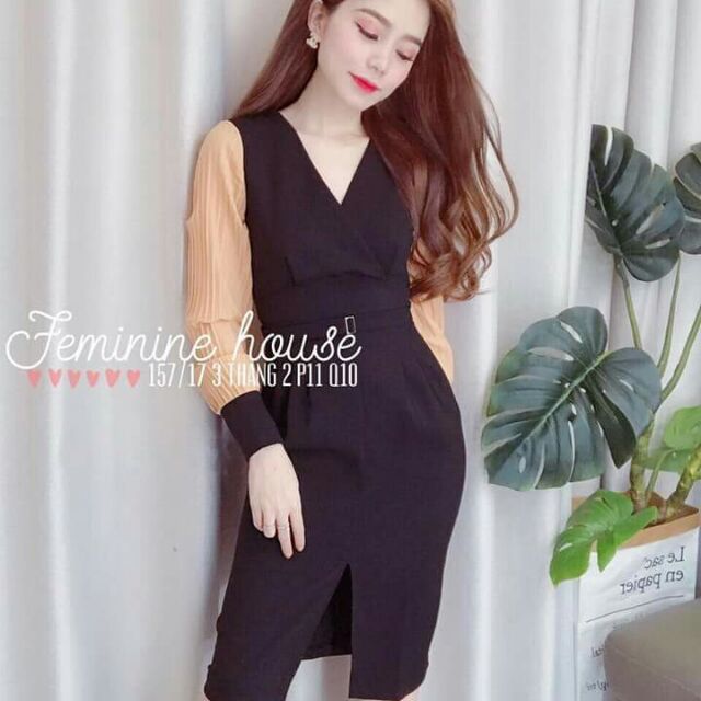 Váy body thiết kế