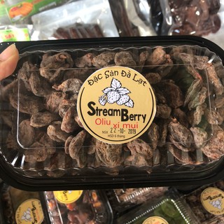 500gr Oliu Xí Muội ❣️ FREESHIP ❣️ Chất Lượng  [ Đặc Sản ]   mứt Đà Lạt !