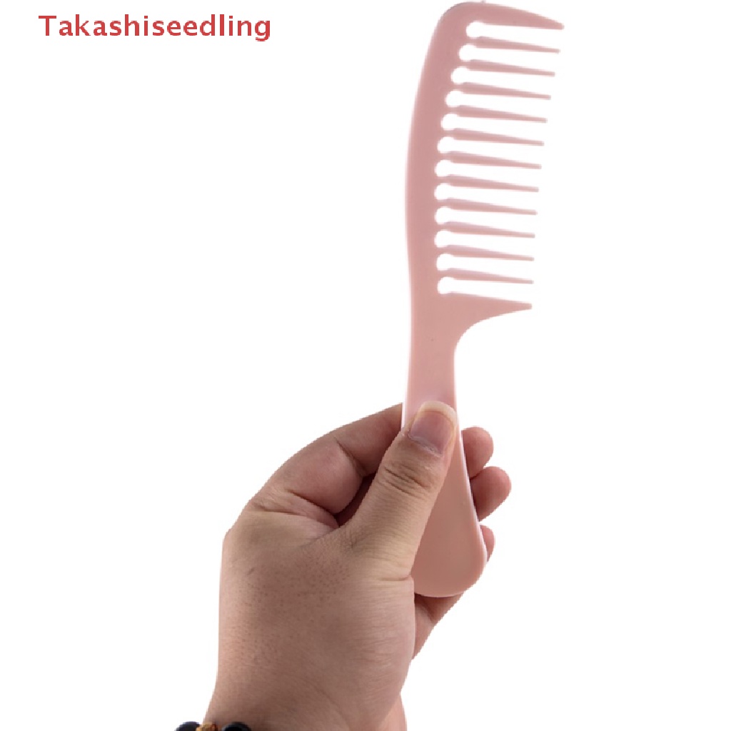 Set 1 / 2 Lược Đuôi Nhọn Chống Tĩnh Điện Dễ Thương Cho Bé