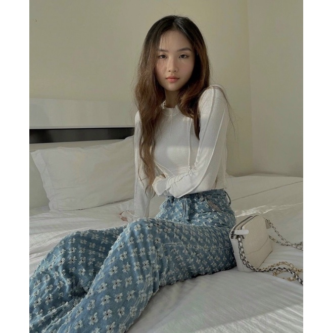 ÁO CROP TÀ CHÉO 2M 🦋