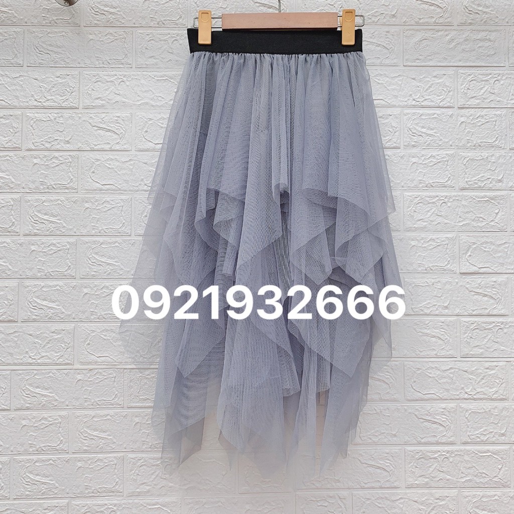 Chân váy thời trang nữ tua rua nhiều tầng cá tính | BigBuy360 - bigbuy360.vn