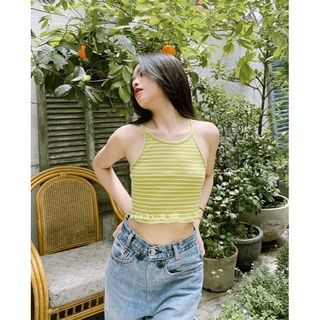 [ẢNH THẬT TỰ CHỤP SMOR.VN] Áo 2 dây Lcord