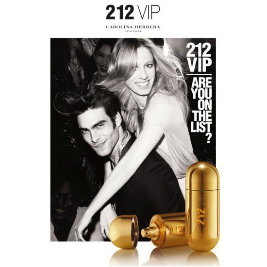 🌸🌸Nước Hoa 212 Vip NYC - Eau De Parfum 100ml