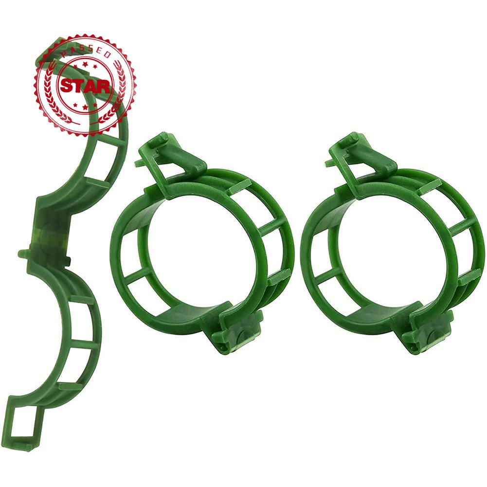 Kẹp Cố Định Thân Cây Dây Leo Bằng Nhựa Có Thể Tái Sử Dụng Z8H6
