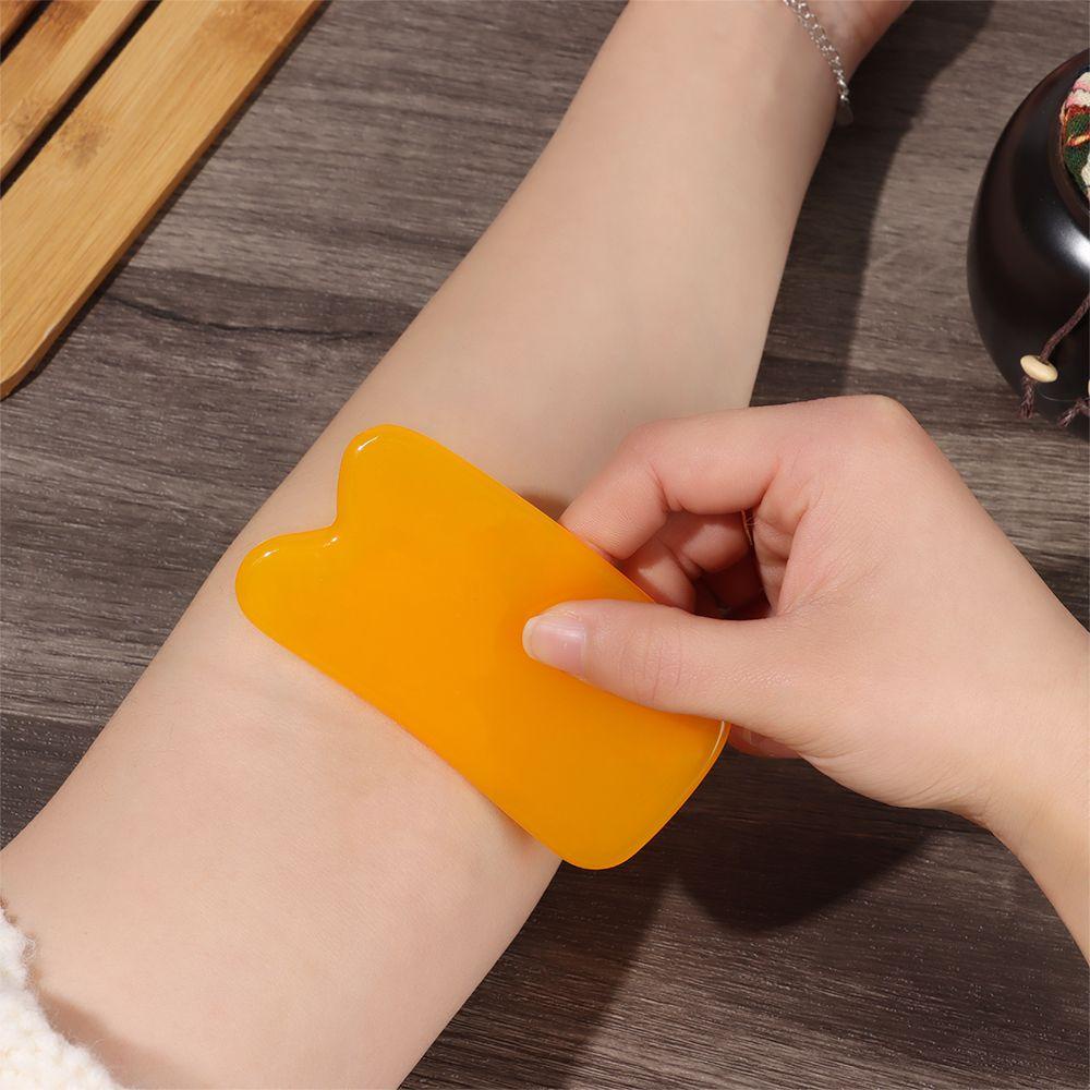 Dụng Cụ Mát Xa Mặt Hình Trái Tim