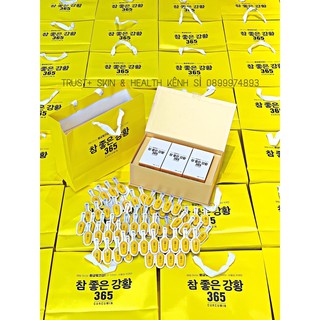 Tinh chất nghệ nano Cucu E100 mẫu mới nhất