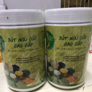 Combo 2h ngũ cốc lợi sữa tặng 1h tảo mekolactagil