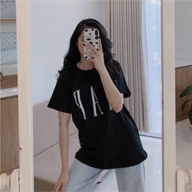 ÁO THUN FORM UNISEX TAY NGẮN