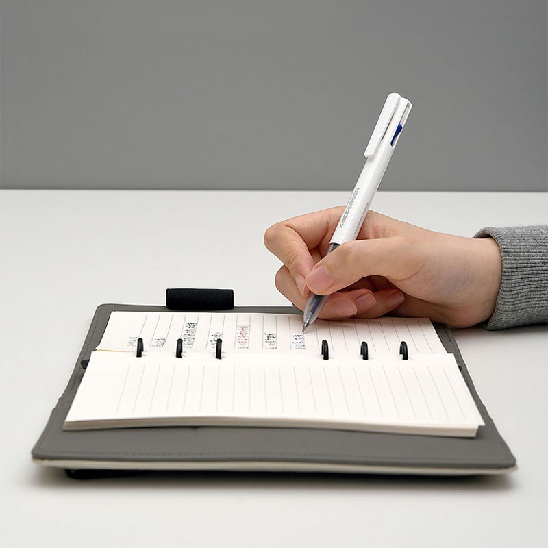 Bút Kaco EASY đa năng 4 ngòi 0.5mm