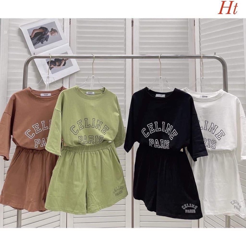 Bộ đùi chữ CELI H2B979