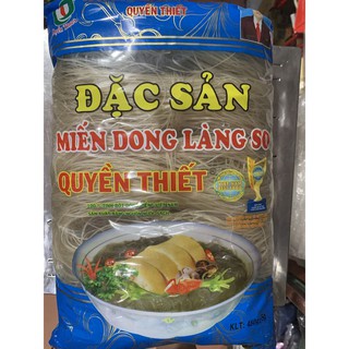 Miến dong Làng So Quyền Thiết Loại 500 Gram