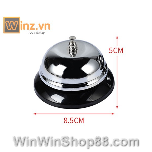 Chuông Bàn Gọi Phục Vụ Nhà Hàng, Khách Sạn - Muasamhot1208