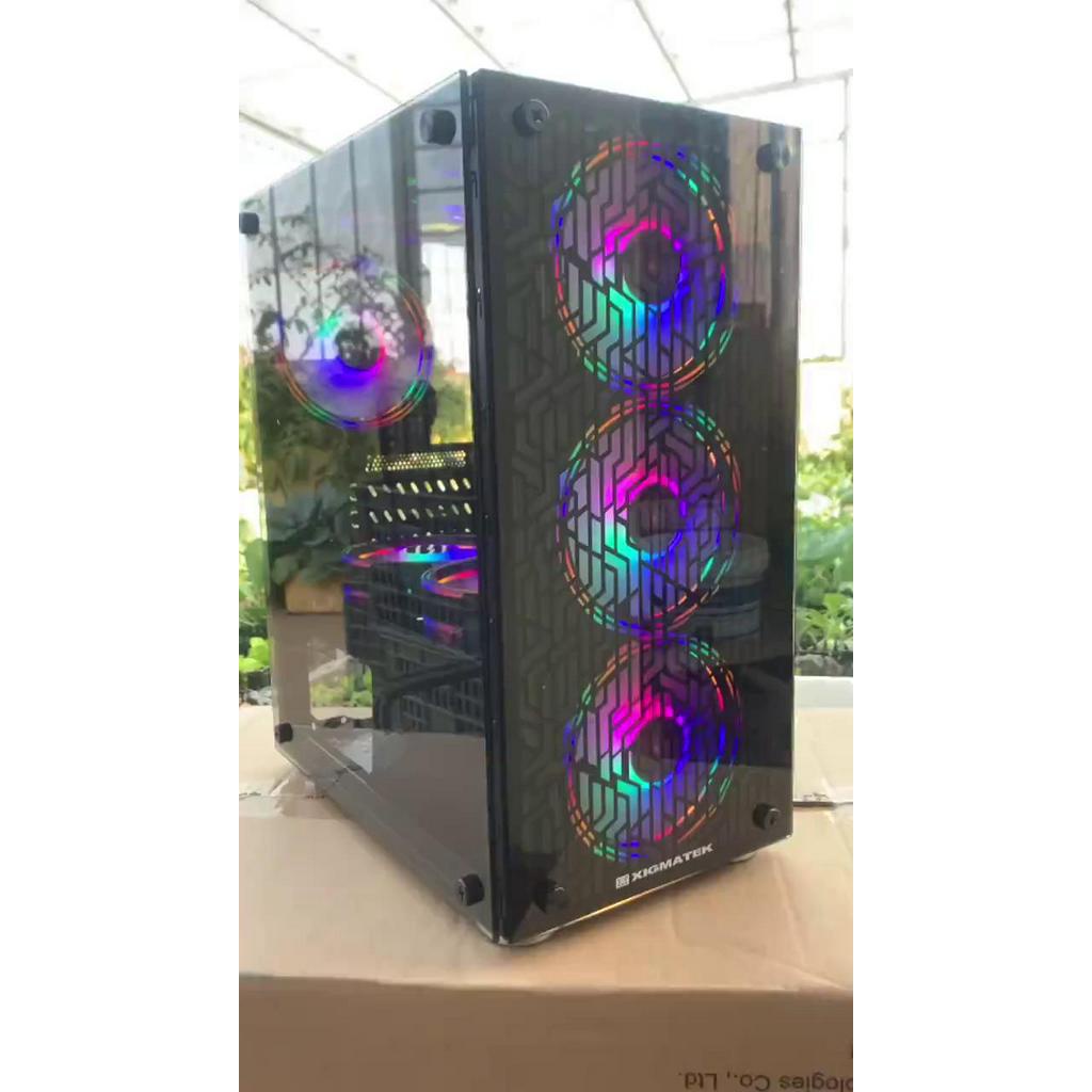 Vỏ case XIGMATEK NYX - Hàng Chính Hãng | BigBuy360 - bigbuy360.vn