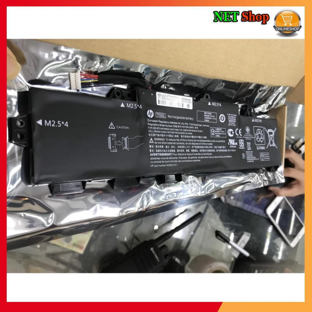 💖💖 Pin (Original)56Wh HP EliteBook 850 G5 ZBook 15U G5 G536 G541 G542 TT03XL Battery