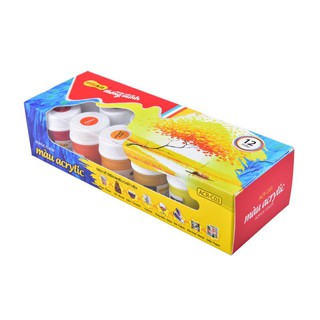 Màu Acrylic Thiên Long ACR-C03