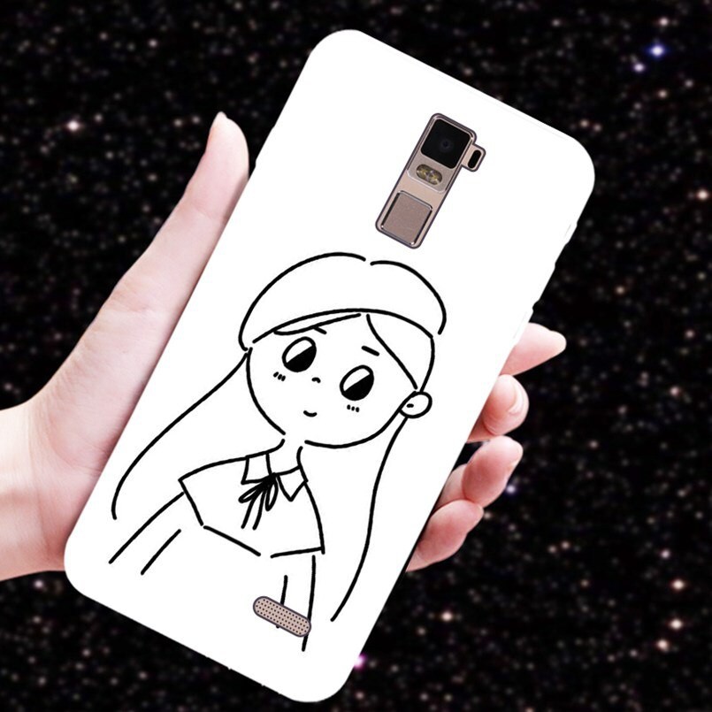 Ốp lưng bằng TPU dành cho OPPO R7 Plus