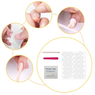 Set 4 Dụng Cụ Dũa Móng Tay Chuyên Dụng