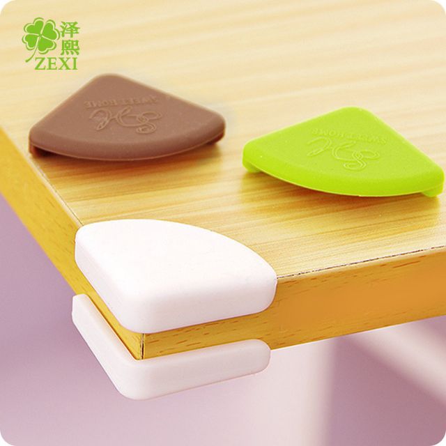 Bộ 4 bịt góc bàn an toàn cho bé
