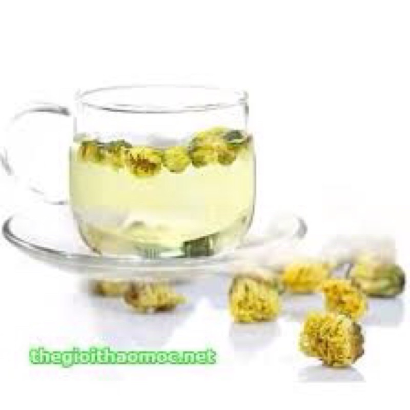 Bông cúc nụ 100g