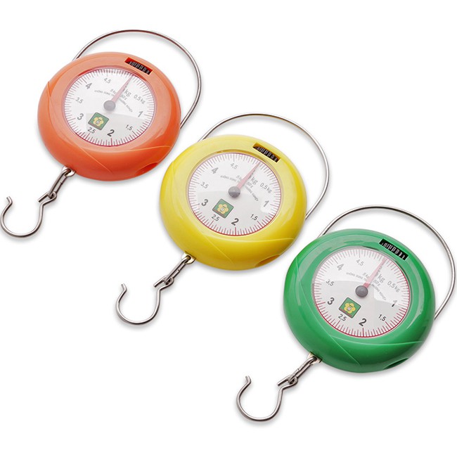 - Cân treo mini Nhơn Hoà 5kg