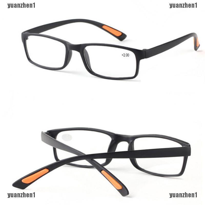 Kính đọc sách gọng vuông thời trang cho nam nữ | BigBuy360 - bigbuy360.vn