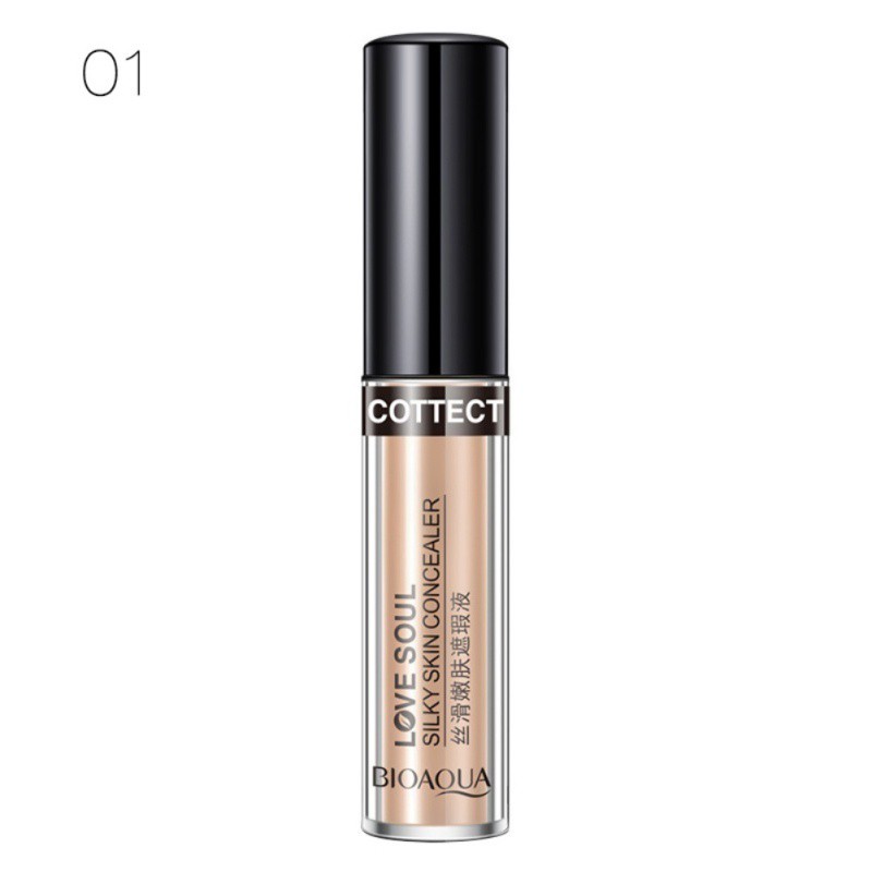 [Hàng mới về] Kem che khuyết điểm BIOAQUA lâu trôi điều chỉnh tone màu da | BigBuy360 - bigbuy360.vn