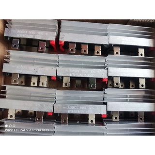 Cầu diode 5 chân (50A) 3 pha