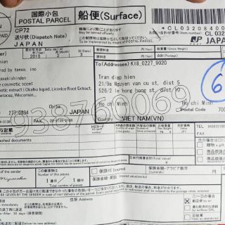 Hương bạc hà 50ml