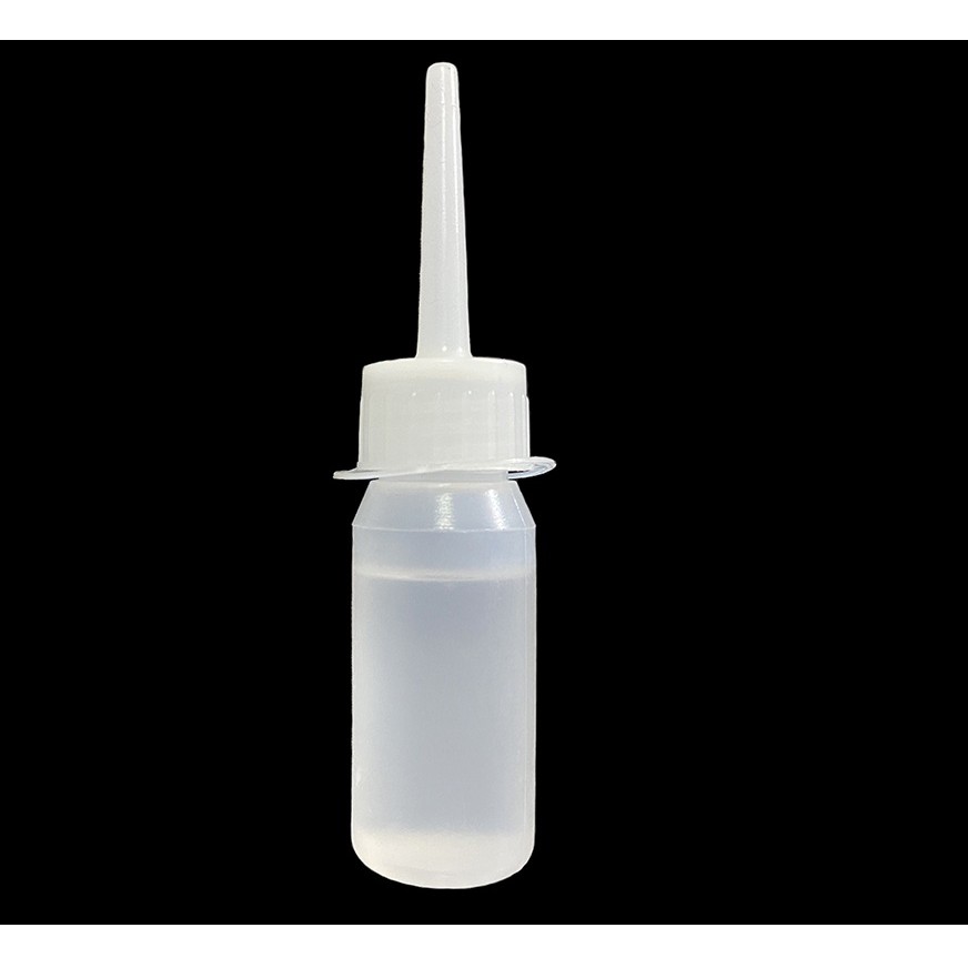 Dầu máy Silicone Dimethyl chai to 25ml bôi trơn cho Bơm cao áp, quạt, máy chạy bộ, dầu bơm, dầu silicon, dầu bảo trì...