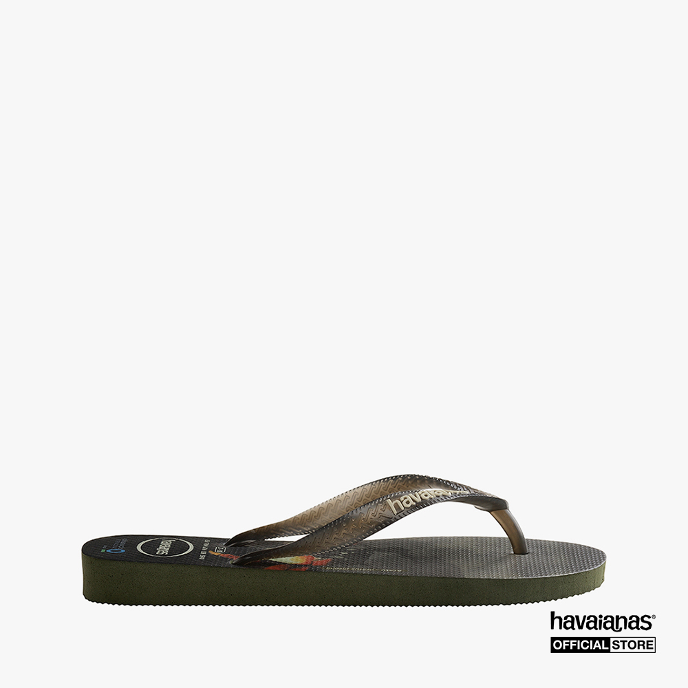 HAVAIANAS - Dép nam Conservation International