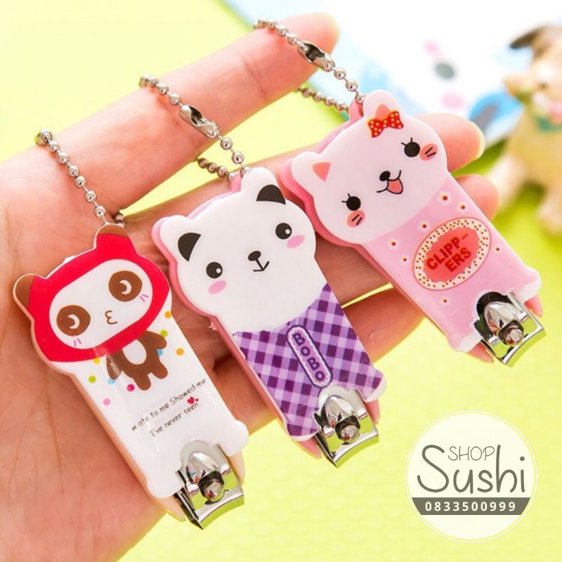 Bấm móng tay trẻ em, Cắt móng tay cho bé