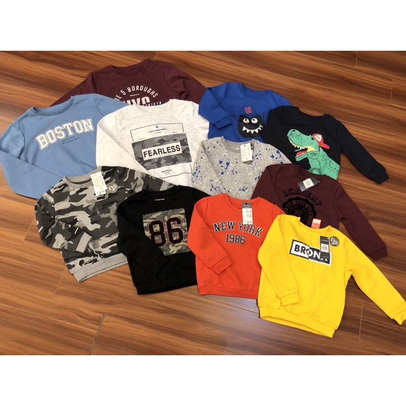 Áo nỉ primark xuất cambodia