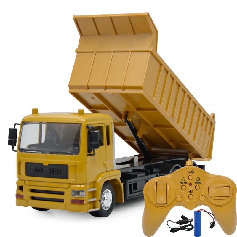 XE ĐIỀU KHIỂN TỪ XA NÂNG HẠ BEN